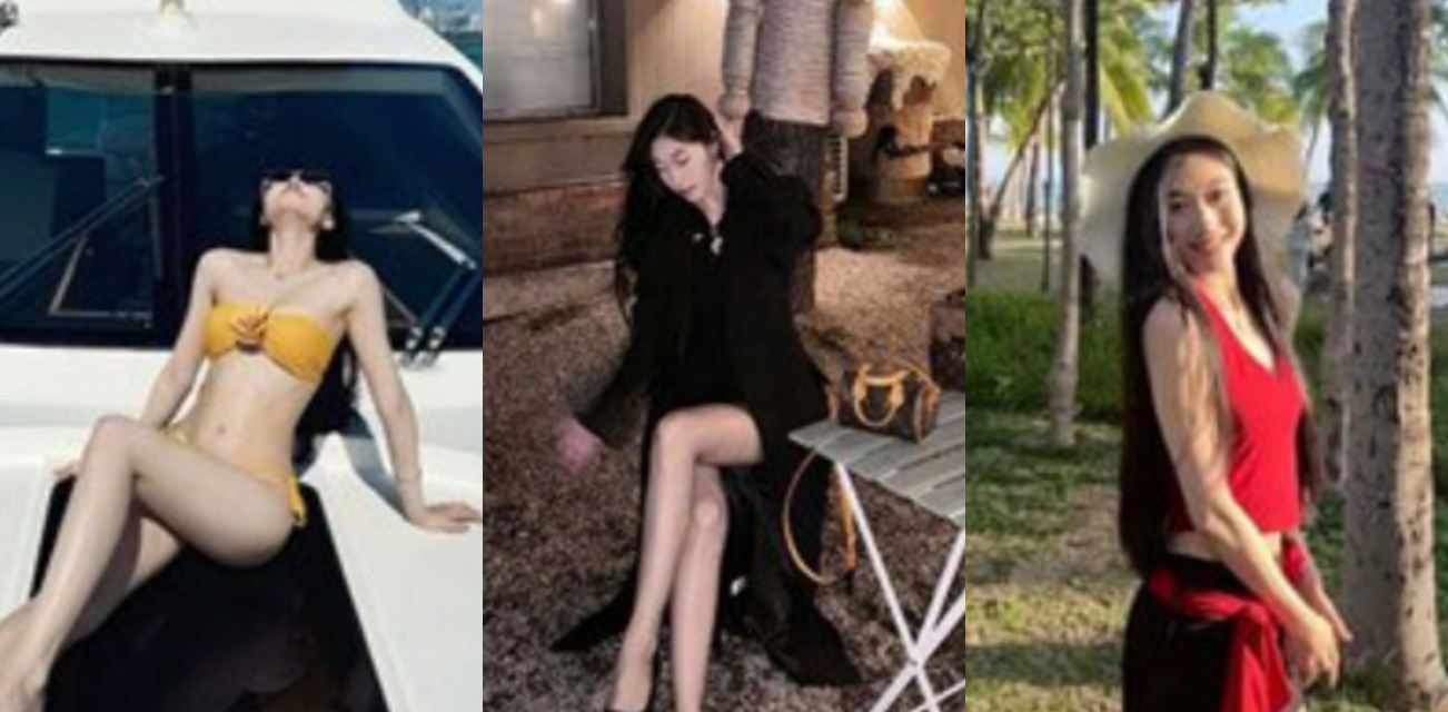 抖音女网红 刘紫怡 三亚酒店淫乱狂欢 黑丝细腰勾魂浪叫扣人心弦 嫩穴被猛操高潮连连欲罢不能！