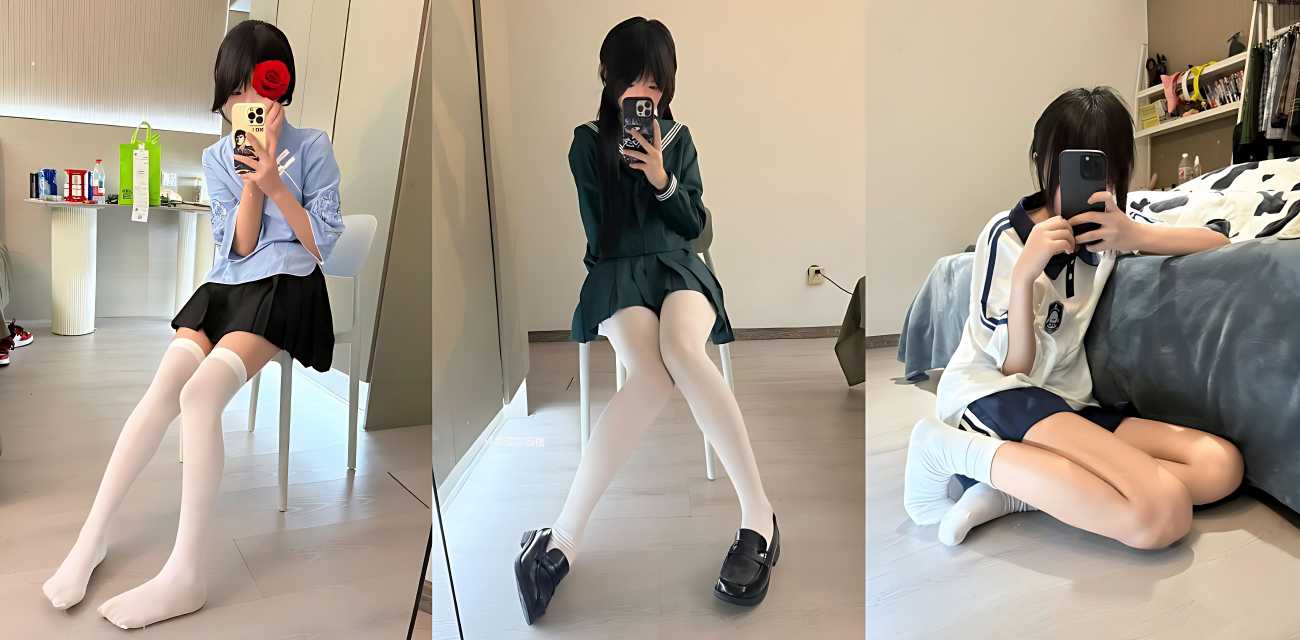 抖音网红 毒妇 为了钱选择下海，直播时是甜美女神，约到线下变成了骚母狗 在主人面前疯狂的舔鸡吧 反差感十足 谁不喜欢啊！