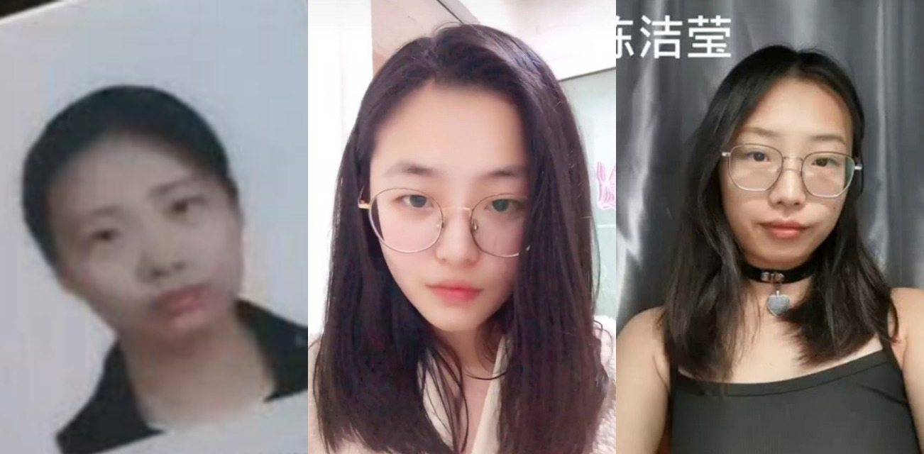武汉大学校花 陈洁莹 不雅视频合集流出，小母狗对主人的命令百分之百的服从，全程露脸，表情极其满足