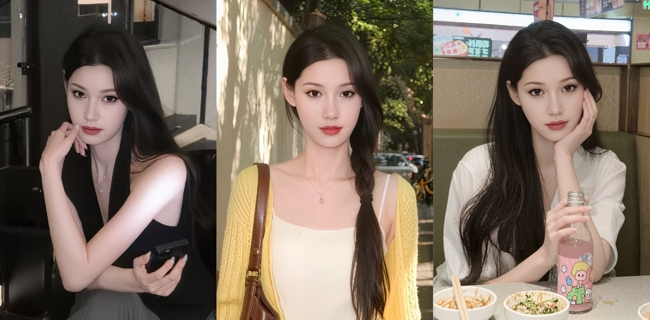 牛仔短裤漂亮人妻，一脸呆萌肉感美腿，抓着大屌深喉舒服，满足性生活，大肉棒猛插蜜穴中出！
