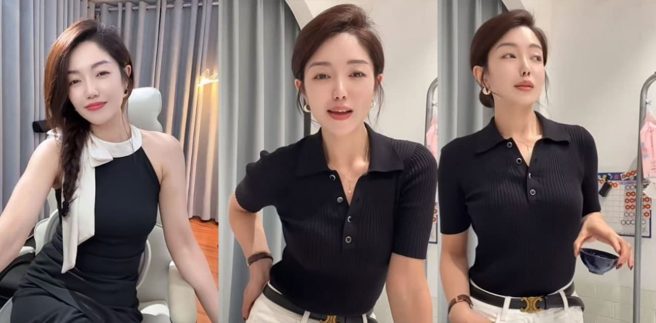 极品少妇穿着黑丝与老公自拍大尺度福利视频流出，少妇表面看端庄，私底下极其反差，各种做爱姿势游刃有余。