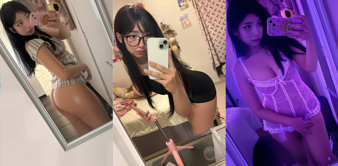 推特拉丁裔性感网红 Kikisita 大尺度福利 深情口交画面唯美 自慰潮吹尽显异域风情！