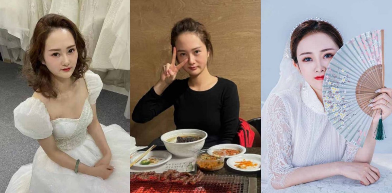 辽宁芒果销管 许雨薇 婚后出轨前男友 被老公发现后全网曝光3p视频！