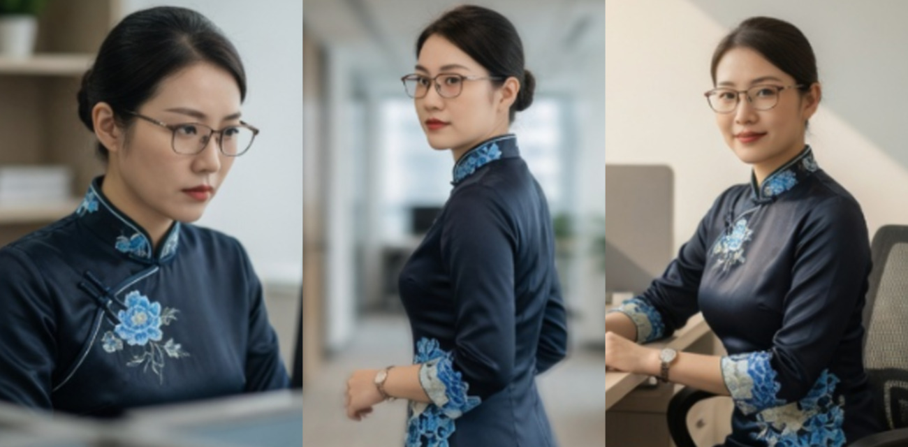佛山院子售楼部经理潜规则多位女下属 把淫荡黑丝小母狗带到厕所后入爆操多地留情！
