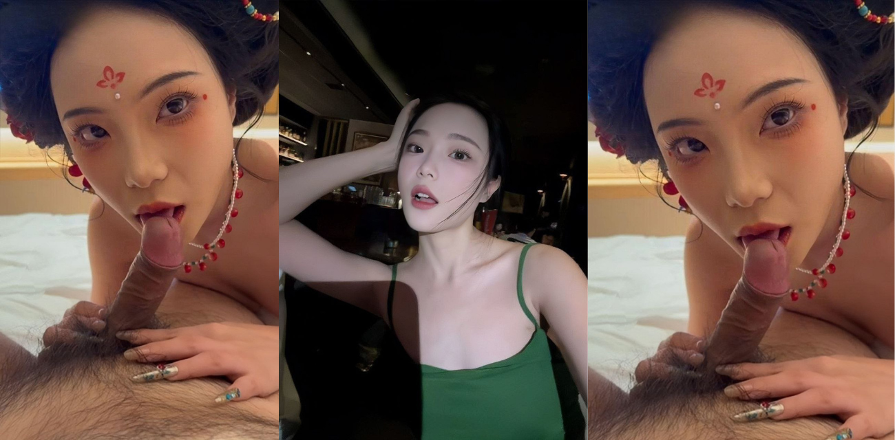 西安音乐学院高颜值学生妹宋昕宸媚娘Cos私密视频泄密！优雅古风御姐瞬间变成极品骚货