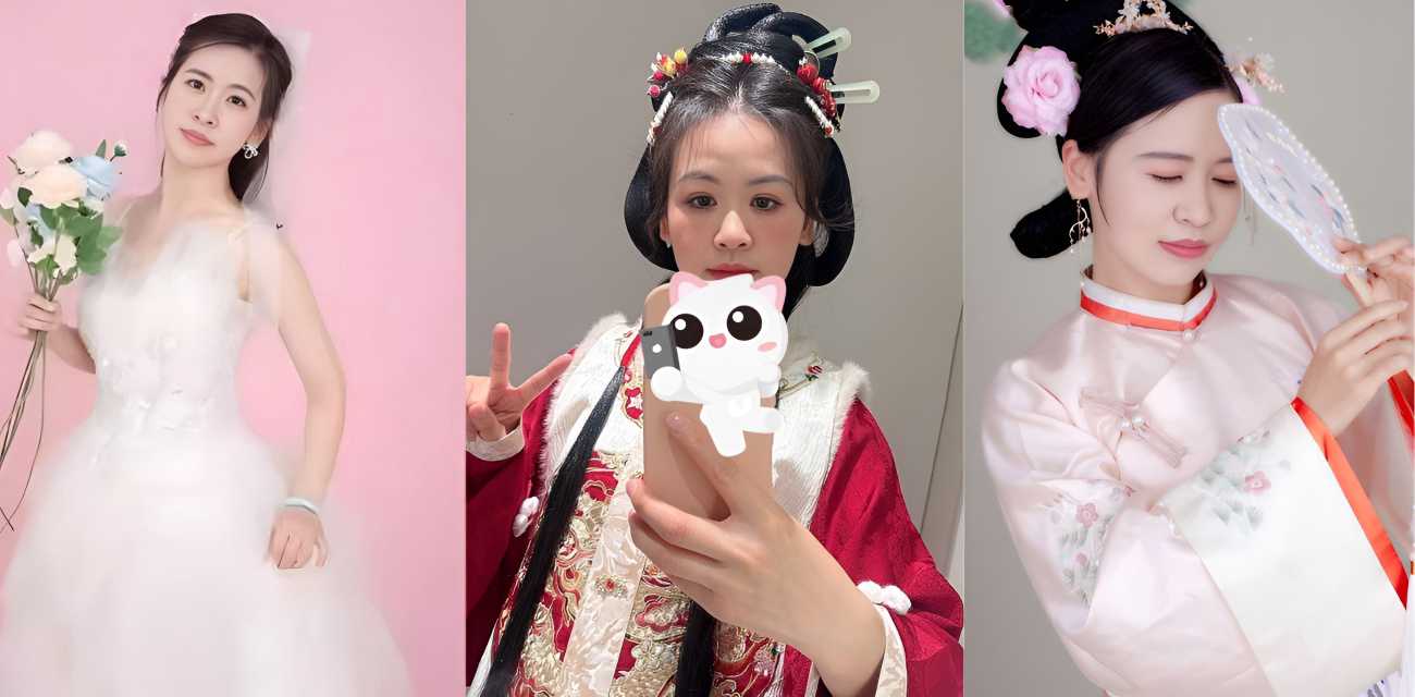 湖南已婚王娅 情趣装对镜自拍勾引网友 身材火辣玩得特别投入